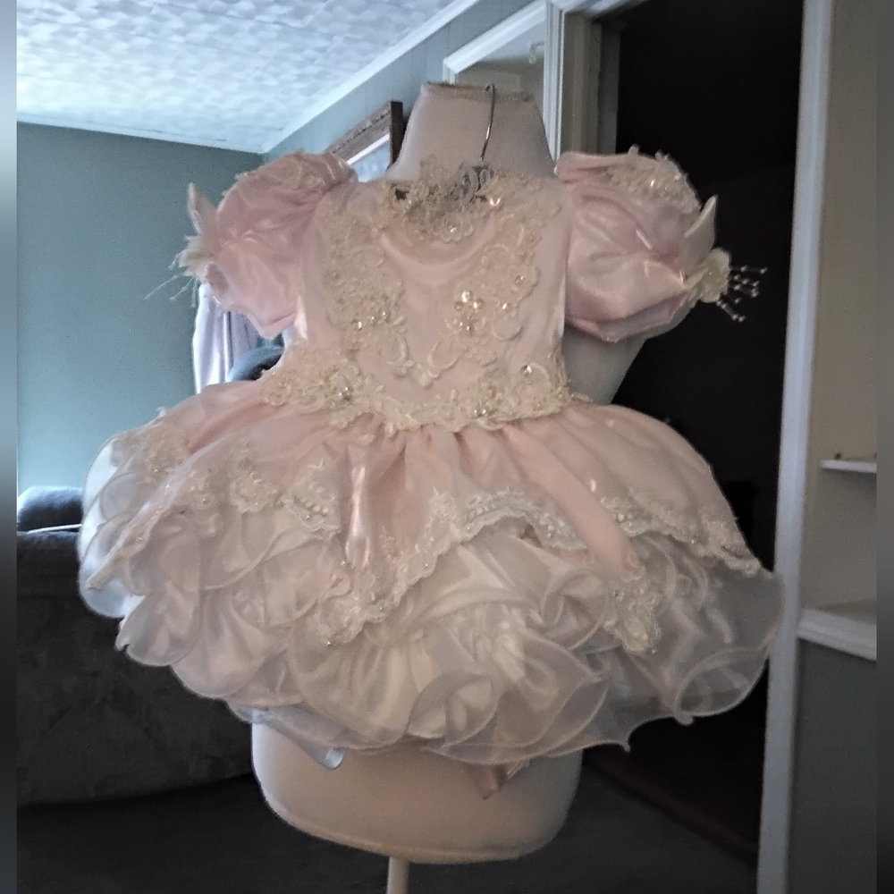 Little girl dress